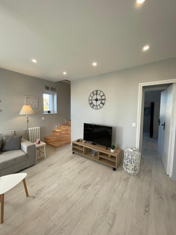 Hsh Mermoz-Deauville Superbe Appartement Exterior photo