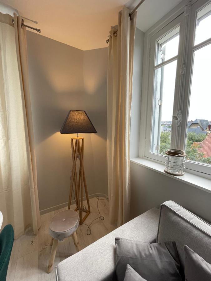 Hsh Mermoz-Deauville Superbe Appartement Exterior photo
